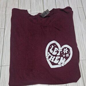 Groovy Let Them Shirt